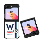 Martini Racing Stripes Case Samsung Galaxy Z Flip 5 5G BC0626
