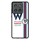 Martini Racing Stripes Case Motorola Moto Edge 2025 BC0626