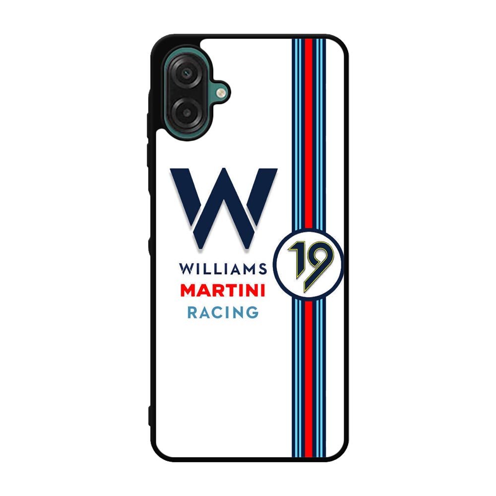 Martini Racing Stripes Case Samsung Galaxy A07 BC0626