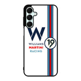 Martini Racing Stripes Samsung Galaxy A16 Case BC0626