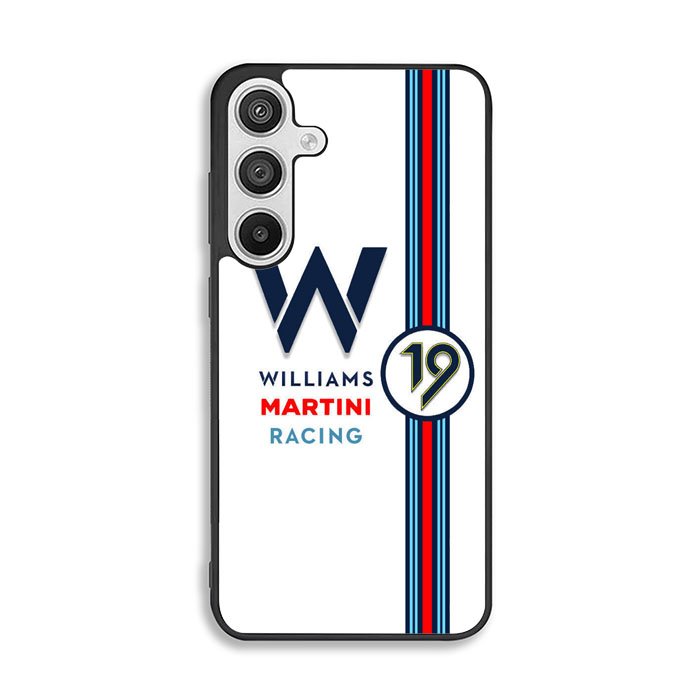 Martini Racing Stripes Samsung Galaxy A26 5G Case BC0626