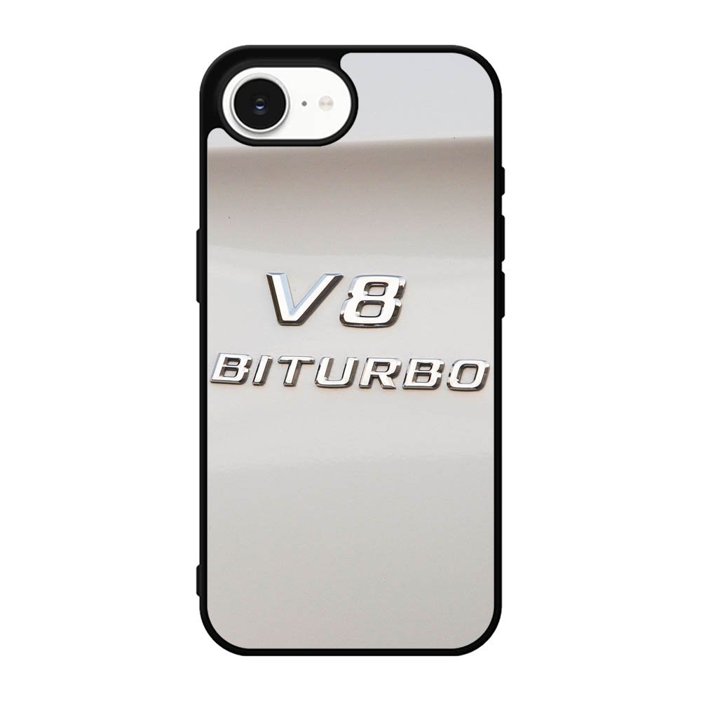 Mercedes Benz GLS 63 AMG X6199 iPhone 17e Case