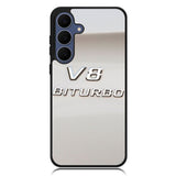 Mercedes Benz GLS 63 AMG X6199 Samsung Galaxy S25 FE Case