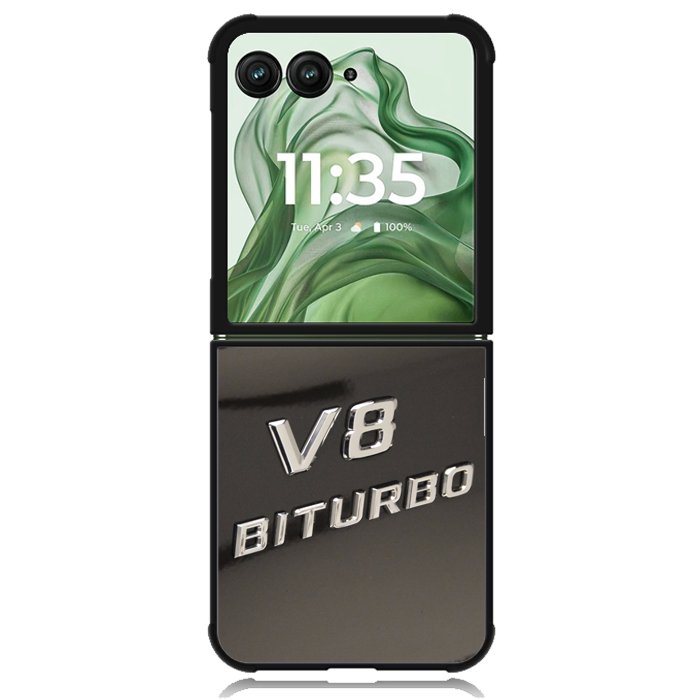 Mercedes Benz GLS 63 X6198 Motorola Moto Razr+ Plus 2024/2025 Case, Motorola Razr 50 Ultra/50s Ultra Case