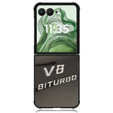 Mercedes Benz GLS 63 X6198 Motorola Moto Razr+ Plus 2024/2025 Case, Motorola Razr 50 Ultra/50s Ultra Case