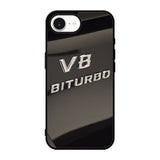 Mercedes Benz GLS 63 X6198 iPhone 17e Case