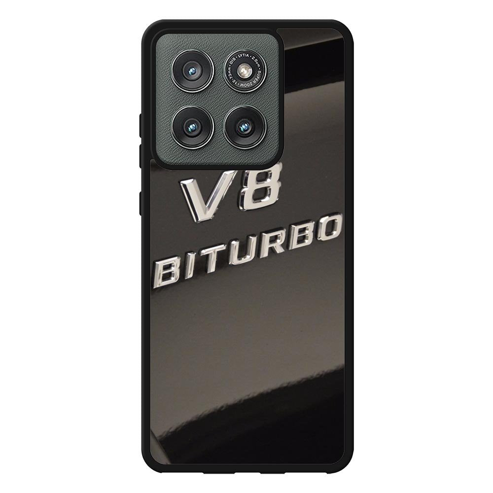 Mercedes Benz GLS 63 X6198 Motorola Moto Edge 2025 Case
