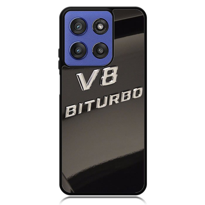 Mercedes Benz GLS 63 X6198 Motorola Moto G Stylus 5G 2025 Case