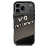 Mercedes Benz GLS 63 X6198 iPhone 18 Pro Max Case