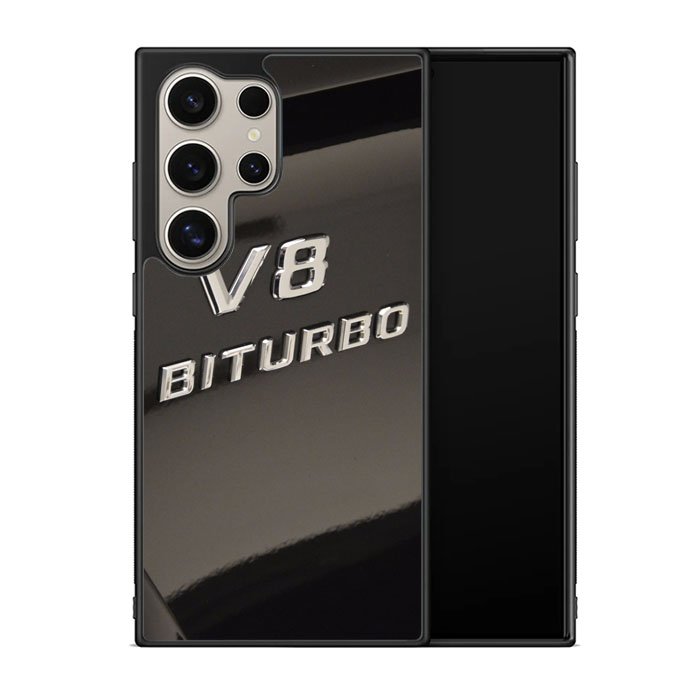 Mercedes Benz GLS 63 X6198 Samsung Galaxy S25 Ultra 5G Case