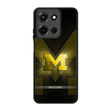 michigan wolverines Logo Motorola Moto G 5G 2025 Case FE1298