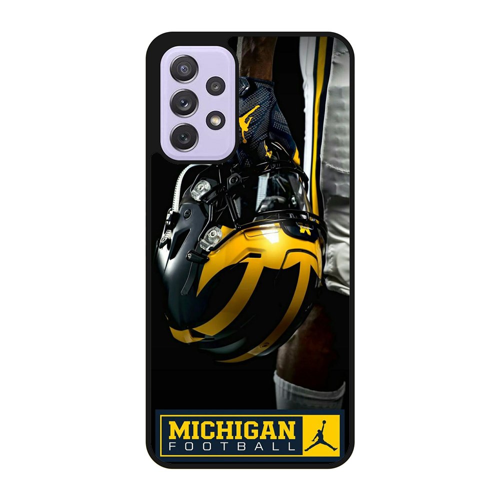 michigan wolverines Samsung Galaxy A23 5G Case BC0698