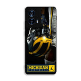 michigan wolverines 1st Motorola Moto G Power 5G 2024 Case FE0264