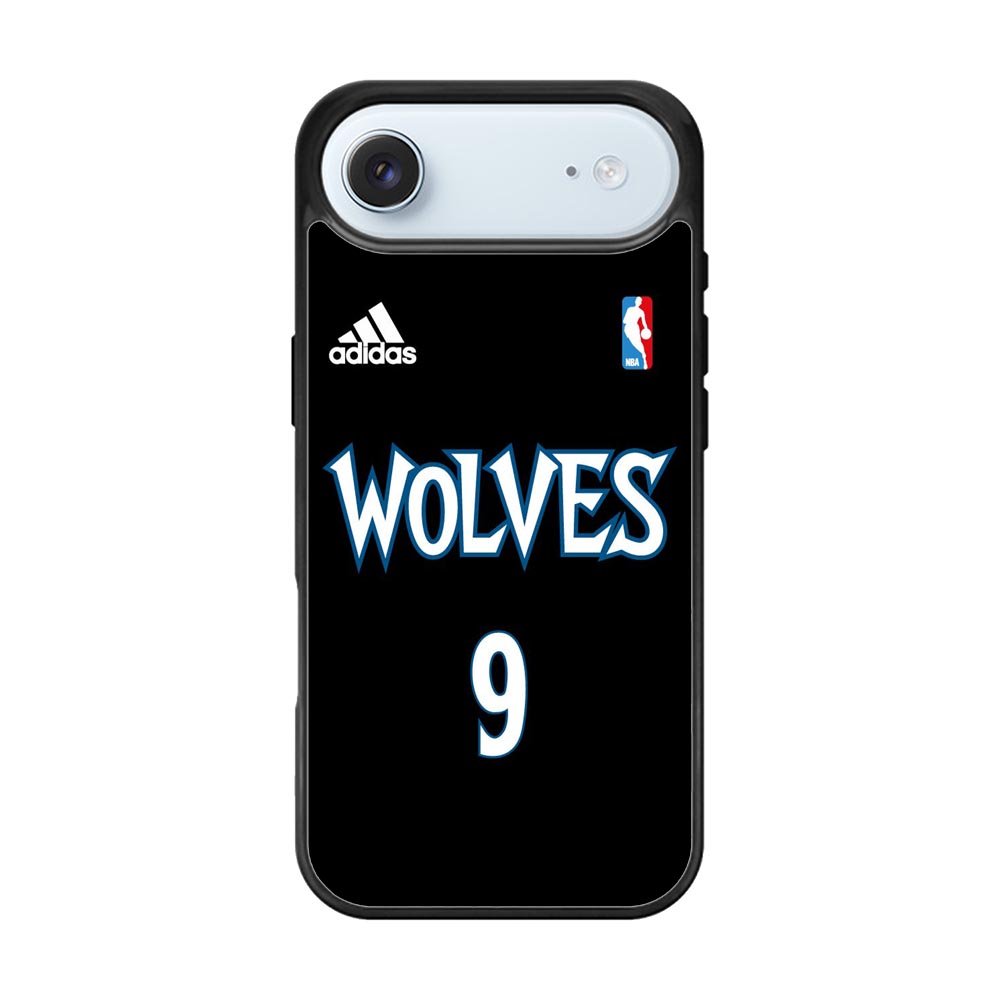 Minnesota Timberwolves Jersey X6167 iPhone Air Case