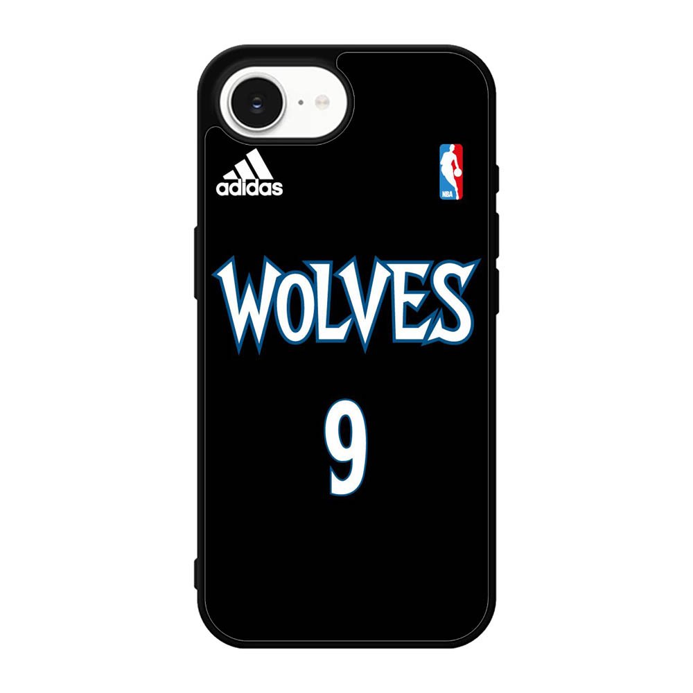Minnesota Timberwolves Jersey X6167 iPhone 17e Case