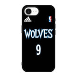Minnesota Timberwolves Jersey X6167 iPhone 17e Case