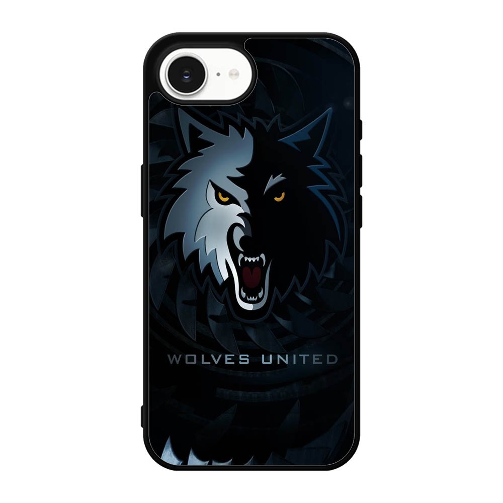 Minnesota Timberwolves X6166 iPhone 17e Case