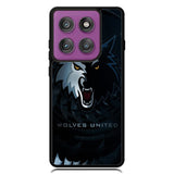 Minnesota Timberwolves X6166 Motorola Moto Edge 2025 | Moto Edge 60 Fusion | Moto Edge 60 Pro Case