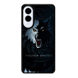 Minnesota Timberwolves X6166 Samsung Galaxy S25 Edge Case