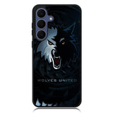 Minnesota Timberwolves X6166 Samsung Galaxy S25 FE Case