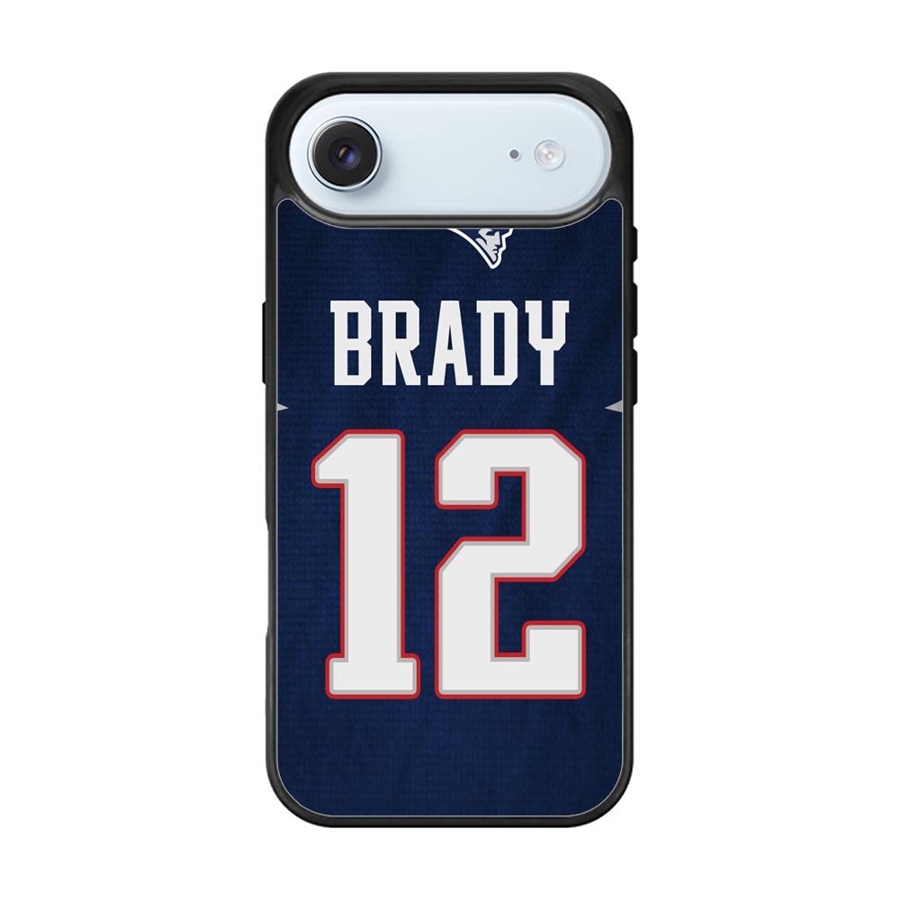 New England Patriots Brady X6152 iPhone Air Case