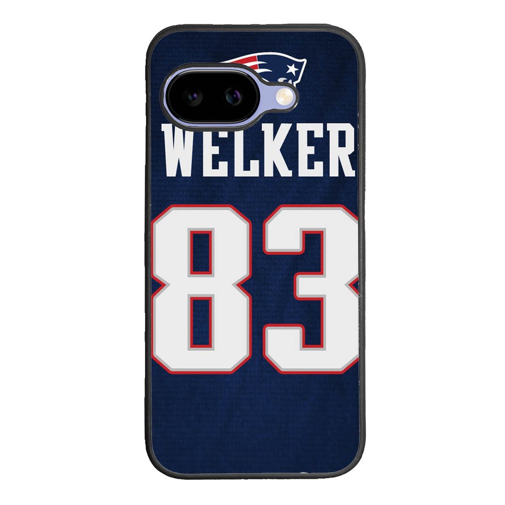 New England Patriots Wes Welker X6154 Google Pixel 10A Case