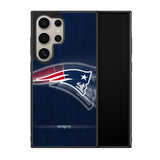 new england patriots X6158 Samsung Galaxy S25 Ultra 5G Case
