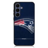 new england patriots X6158 Samsung Galaxy S25 FE Case