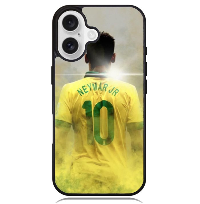 Neymar Jr Case iPhone 16 BC0670
