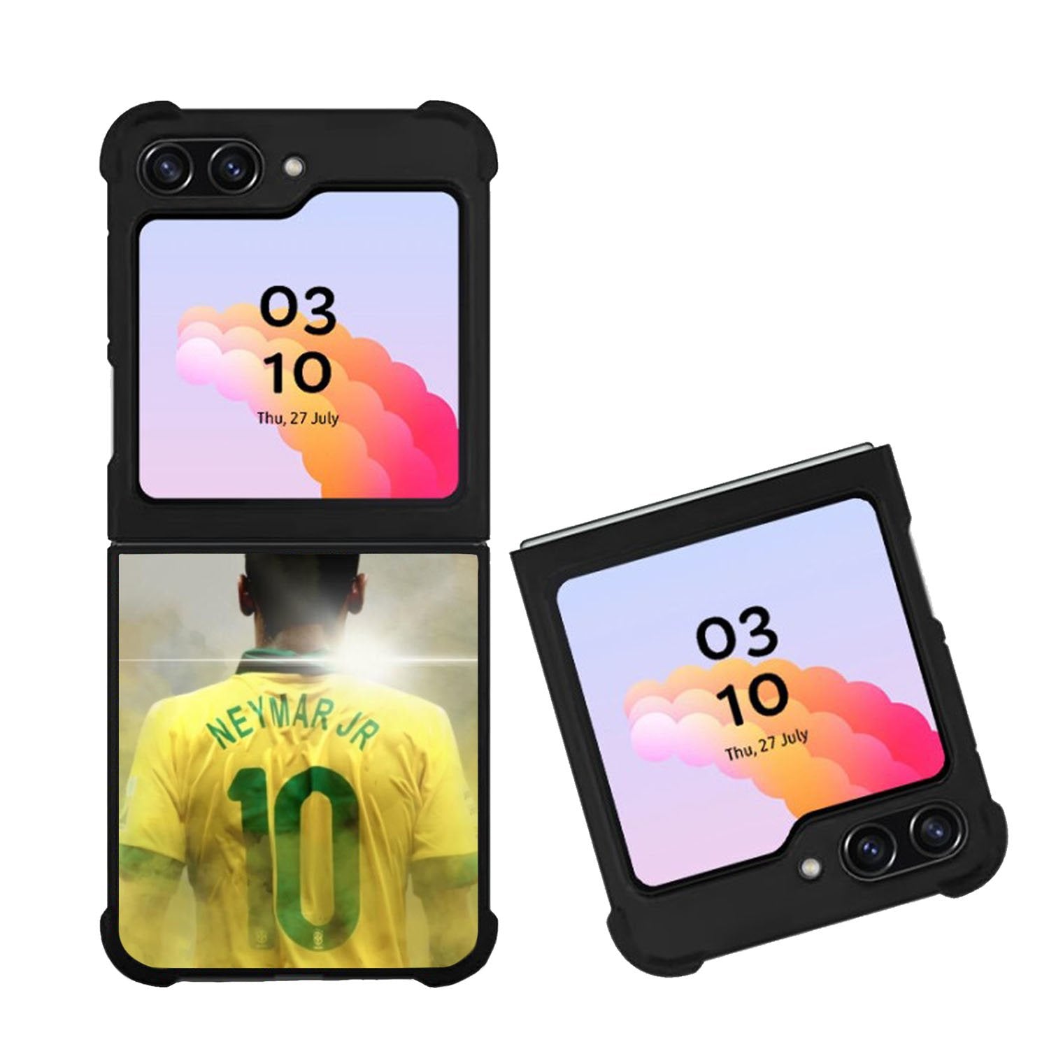 Neymar Jr Case Samsung Galaxy Z Flip 5 5G BC0670