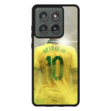 Neymar Jr Case Motorola Moto Edge 2025 BC0670