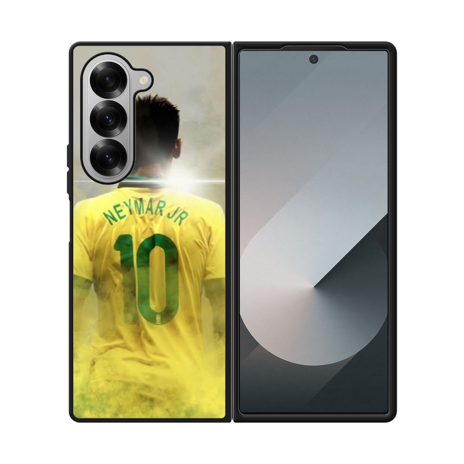 Neymar Jr Case Samsung Galaxy Z Fold 6 5G BC0670