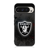 Oakland Raiders Black Case Google Pixel 9 Pro XL BC0699