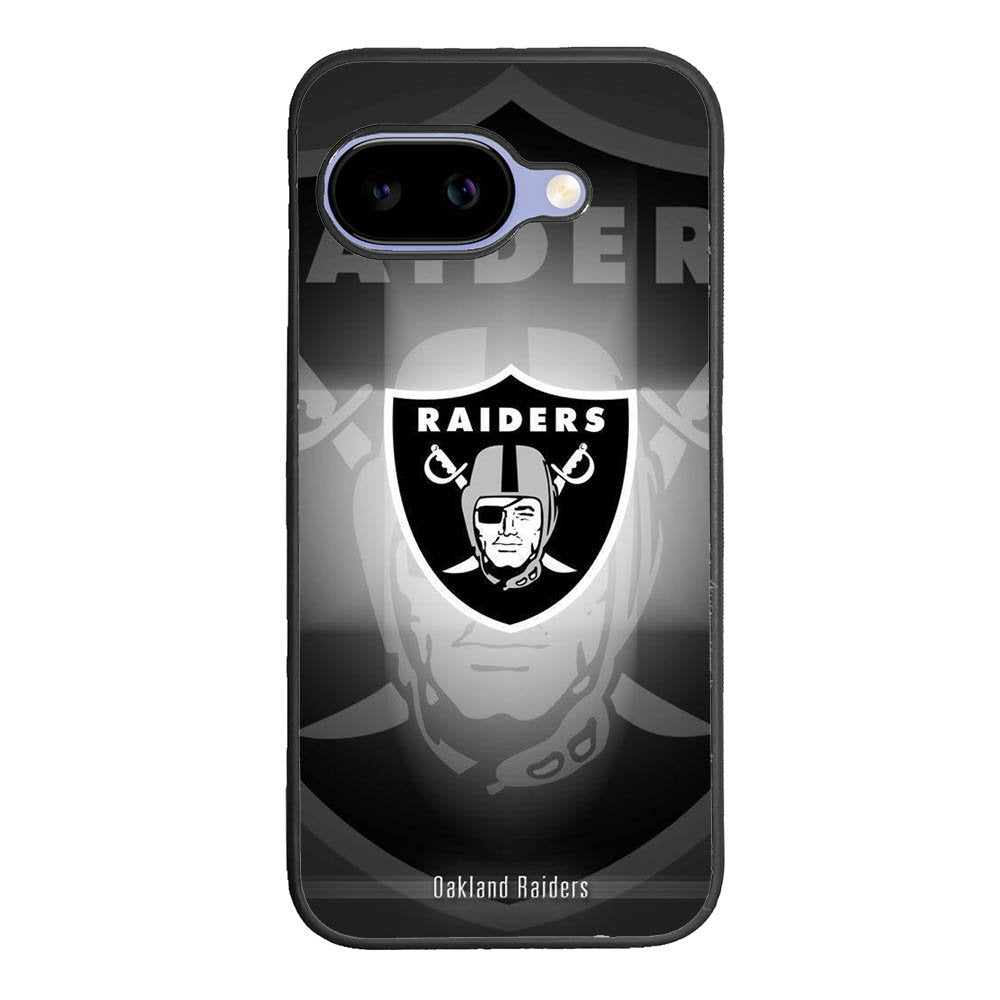 Oakland Raiders NFL Google Pixel 10A Case BC0700