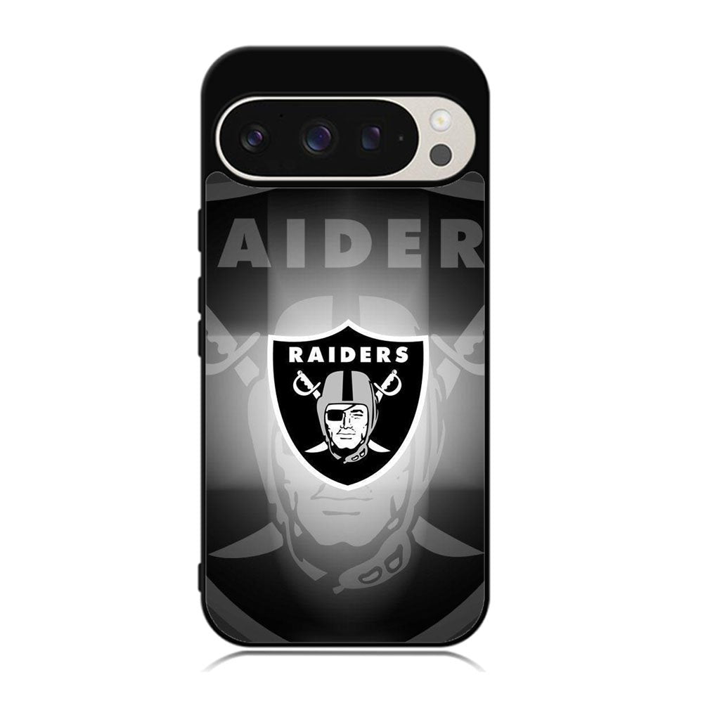 Oakland Raiders NFL Case Google Pixel 9 Pro XL BC0700