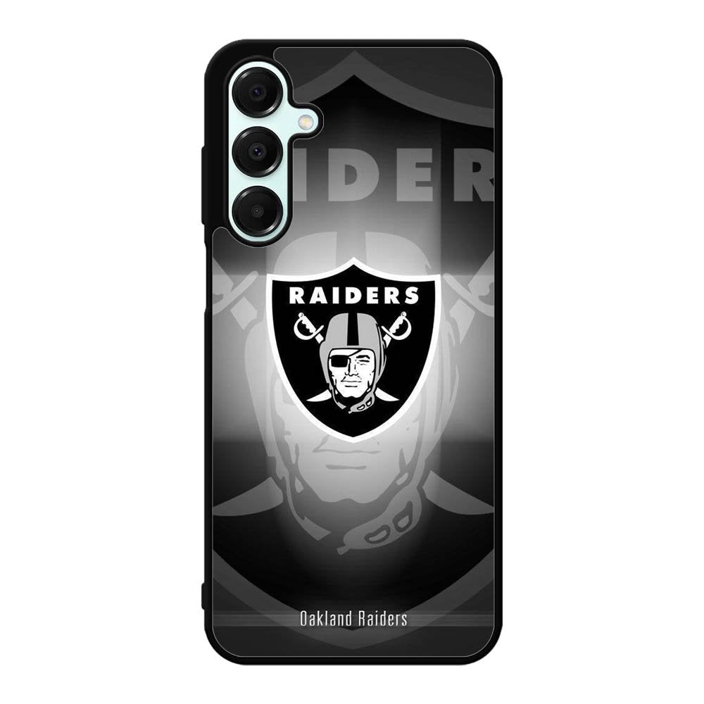 Oakland Raiders NFL Samsung Galaxy A16 Case BC0700