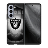 Oakland Raiders NFL Case Samsung Galaxy z Fold 5 5G BC0700
