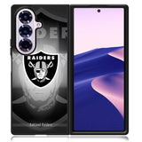 Oakland Raiders NFL Samsung Galaxy Z Fold 7 5G Case BC0700