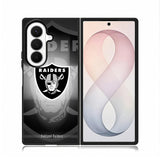 Oakland Raiders NFL Samsung Galaxy Z Fold 8 Ultra Case BC0700