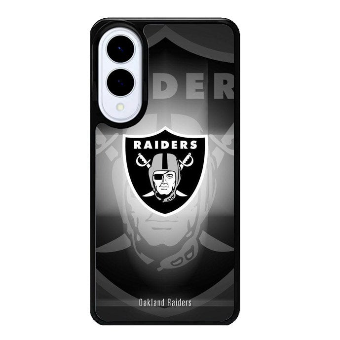 Oakland Raiders NFL Samsung Galaxy S25 Edge Case BC0700