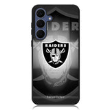 Oakland Raiders NFL Samsung Galaxy S25 FE Case BC0700