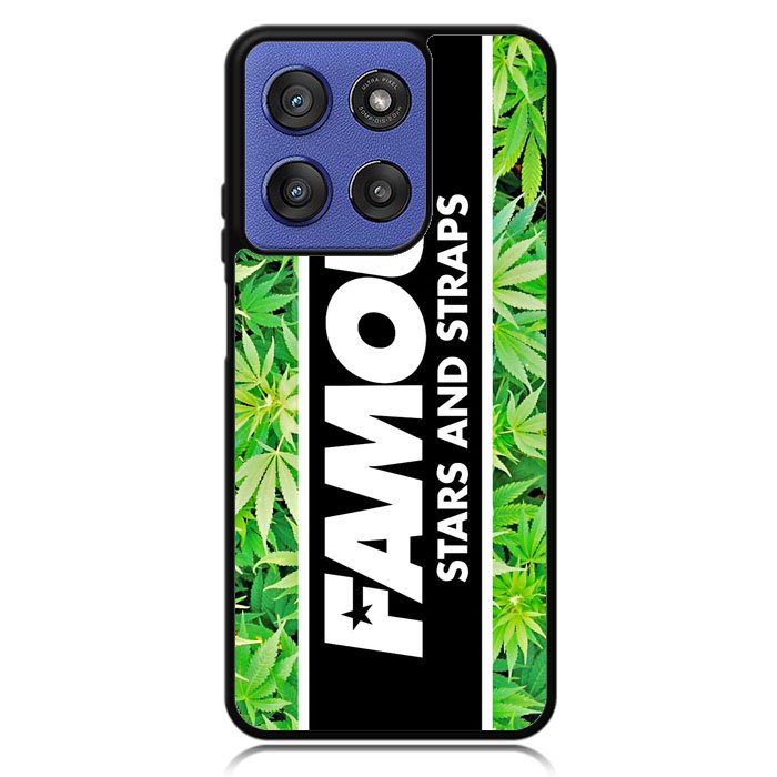 Famous Stars and Like Straps X0143 Motorola Moto G Stylus 5G 2025 Case