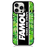 Famous Stars and Like Straps X0143 iPhone 16 Pro Max Case