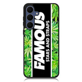 Famous Stars and Like Straps X0143 Samsung Galaxy S25 FE Case