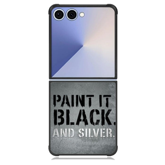 Oakland Raiders Samsung Galaxy Z Flip 7 Case BC0701