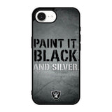 Oakland Raiders iPhone 17e Case BC0701