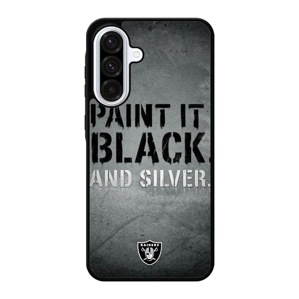 Oakland Raiders Samsung Galaxy A56 Case BC0701