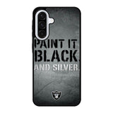 Oakland Raiders Samsung Galaxy A56 Case BC0701