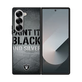 Oakland Raiders Case Samsung Galaxy Z Fold 6 5G BC0701