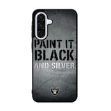 Oakland Raiders Samsung Galaxy A36 Case BC0701